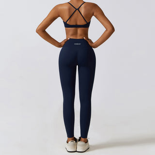 Versa Sports Top - Navy