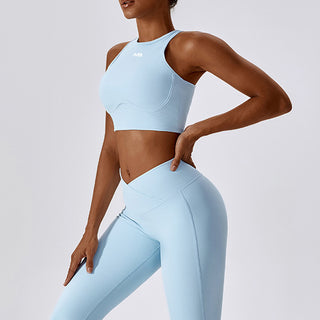 Vinci Sports Tank - Baby Blue