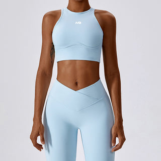 Vinci Sports Tank - Baby Blue