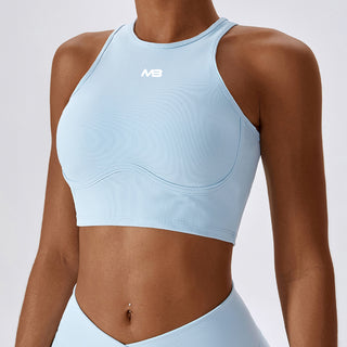 Vinci Sports Tank - Baby Blue