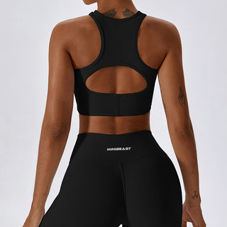 Vinci Sports Tank - Black