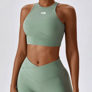 Vinci Sports Tank - Fern