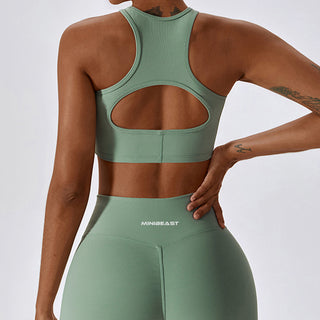 Vinci Sports Tank - Fern