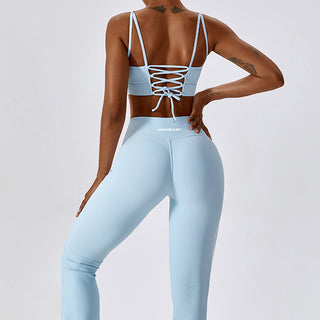 Vinci Sports Top - Baby Blue