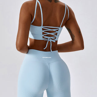 Vinci Sports Top - Baby Blue