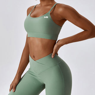 Vinci Sports Top - Fern