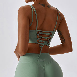 Vinci Sports Top - Fern