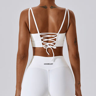 Vinci Sports Top - White