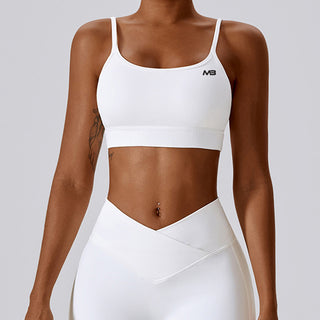 Vinci Sports Top - White