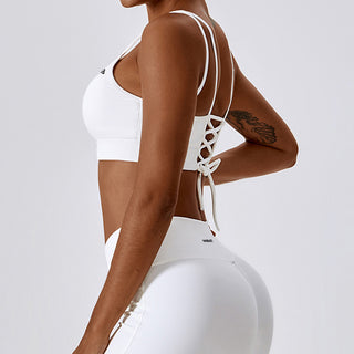 Vinci Sports Top - White