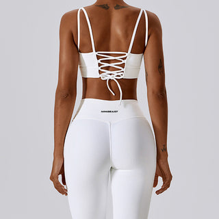 Vinci Sports Top - White