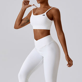 Vinci Sports Top - White