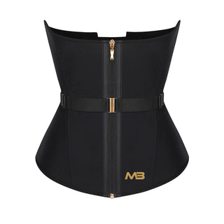 Luxe Waist Trainer - Black