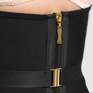 Luxe Waist Trainer - Black