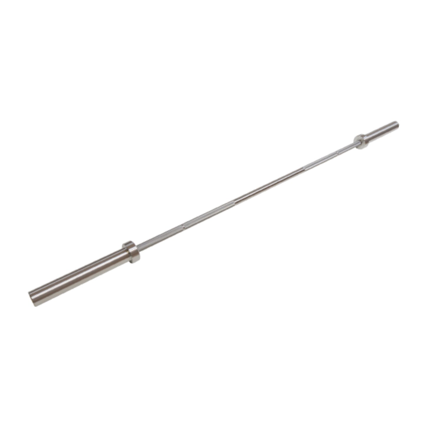 Barbells - Womens Stainless Comp Barbell