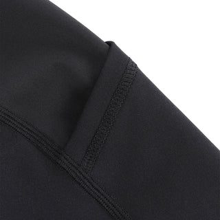 Zip Body Shaper - Black