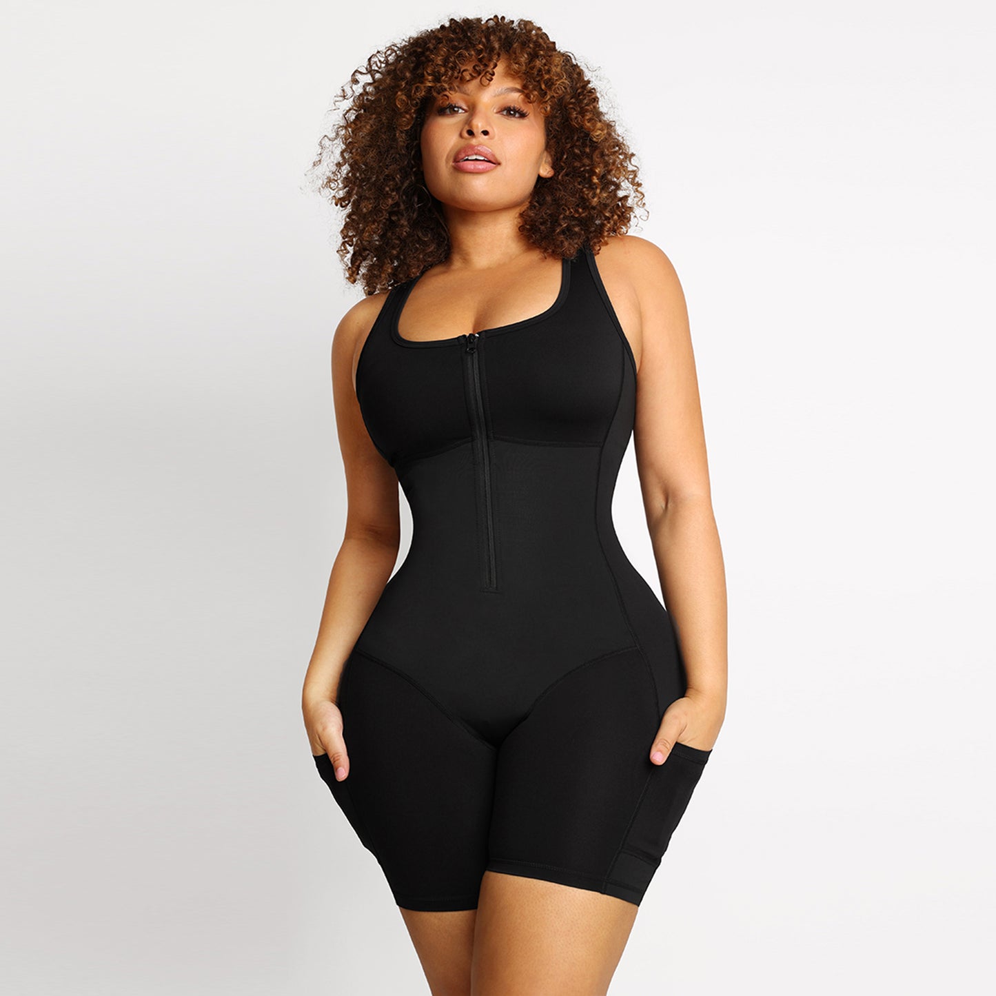 Zip Body Shaper