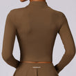 Zyra Long Sleeve Top