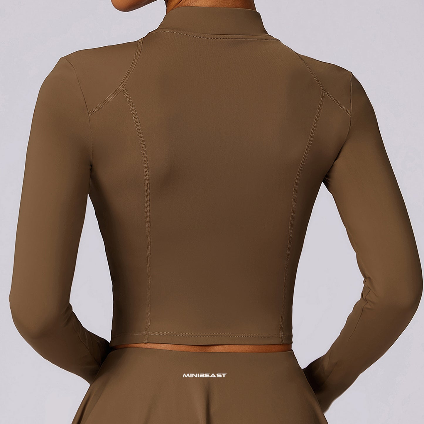 Zyra Long Sleeve Top