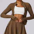 Zyra Long Sleeve Top