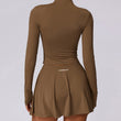 Zyra Long Sleeve Top