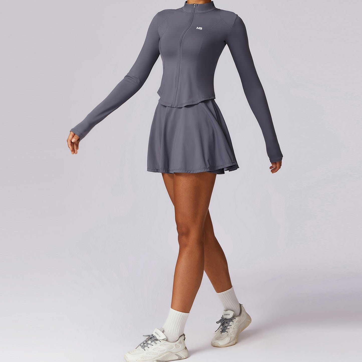 Zyra Long Sleeve Top