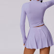Zyra Long Sleeve Top