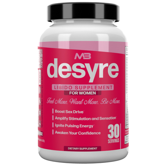 Desyre (Libido Enhancement)