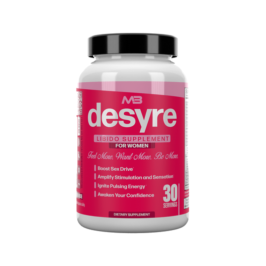 Desyre (Libido Enhancement)