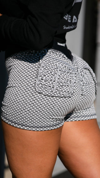 Curve X Shorts Hex - Hex Grey