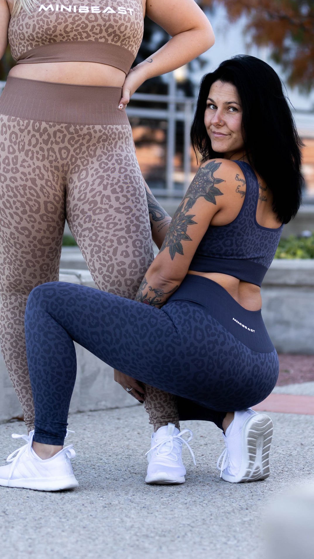 Roar Leggings