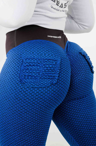 Curve X Leggings Hex - Hex Blue