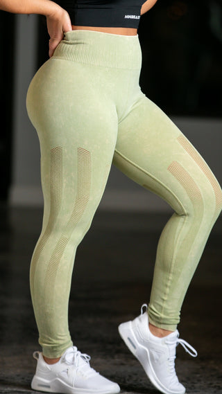 Desire Leggings - Fern