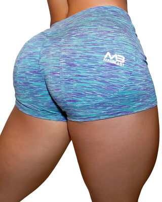 OG Shorts - Cotton Candy (Stretch)