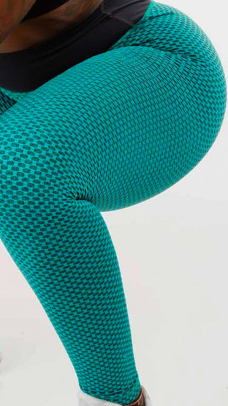 Curve Classic Leggings Hex - Hex Green