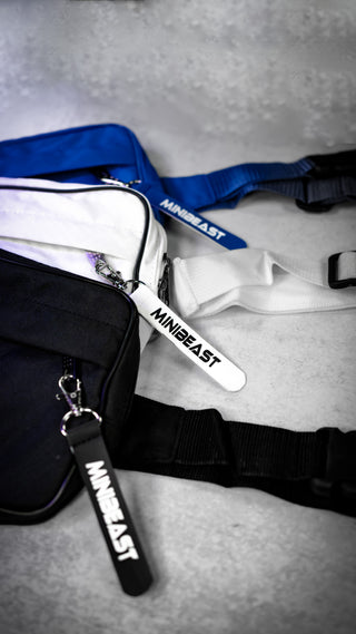 Essential Fanny Pack - Blue