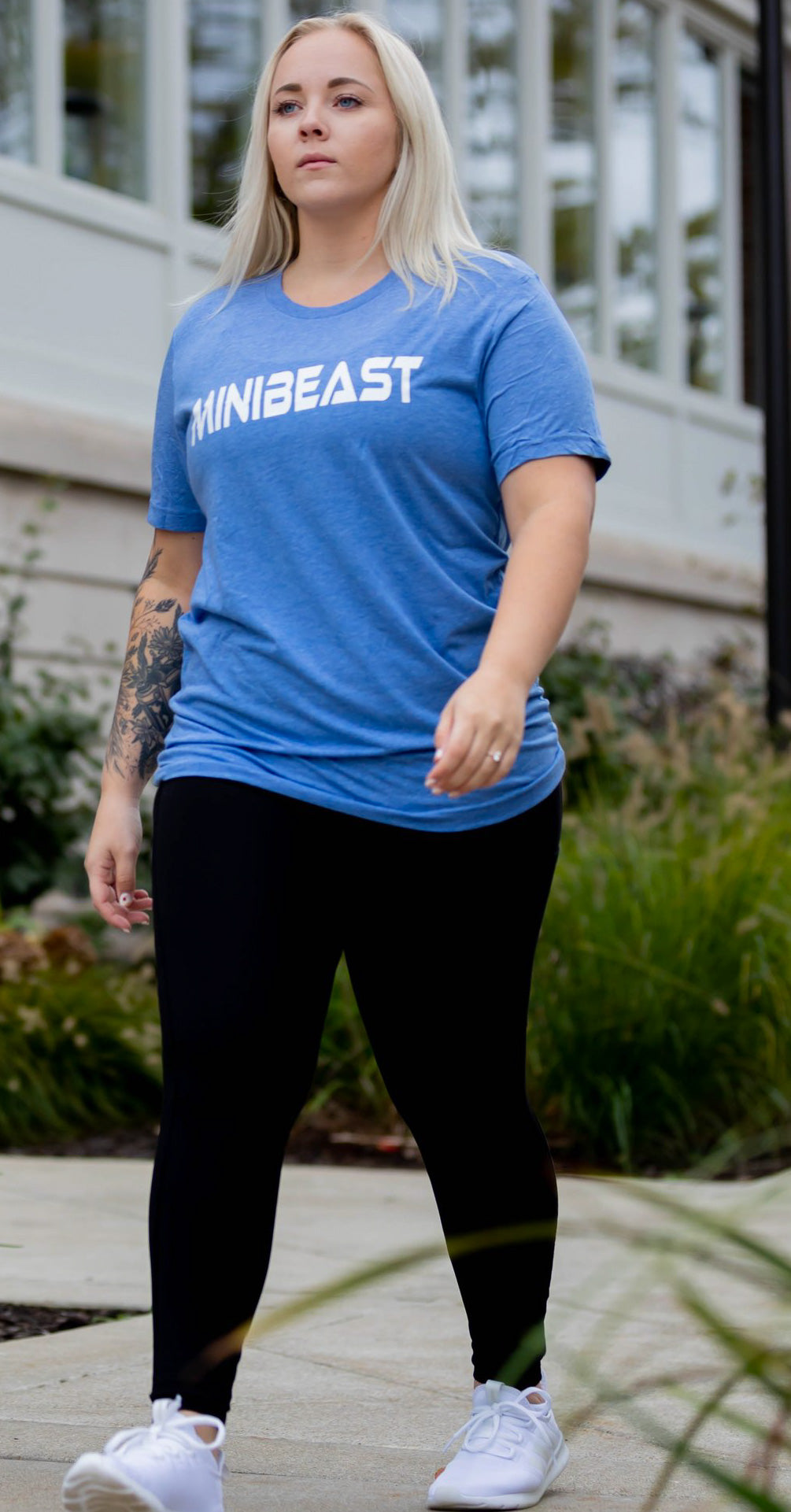 Minibeast Classic Lightweight Unisex Tee