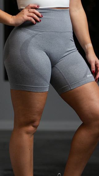 Assets V3 Shorts - Light Grey