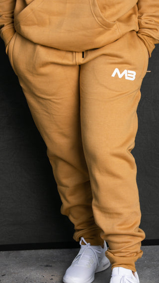 Lounge Joggers - Khaki