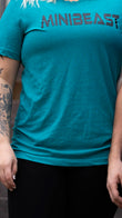 Minibeast Classic Lightweight Unisex Tee