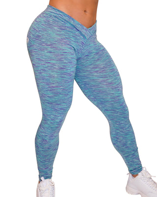 OG Leggings - Cotton Candy (Stretch)