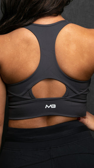 Performance Sports Top - Slate