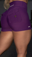 Curve Cargo Shorts