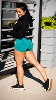 Curve X Shorts Hex