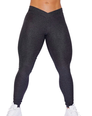 OG Leggings - Dark Grey (Comfort)