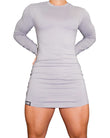 Og T-shirt Dresses - Long Sleeve
