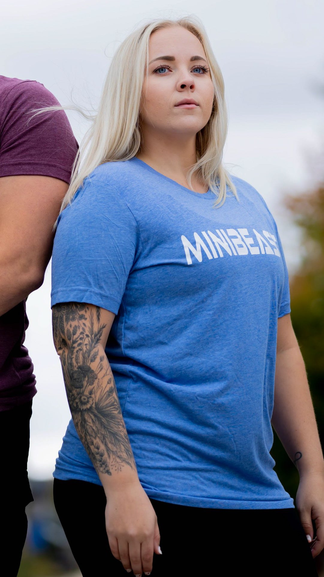 Minibeast Classic Lightweight Unisex Tee