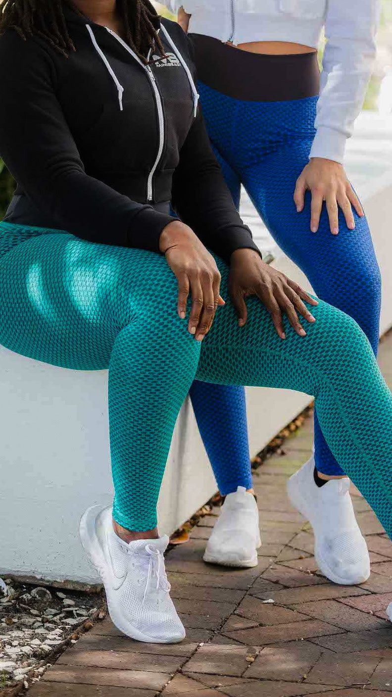 Curve Classic Leggings (Medium Height Waist) Hex