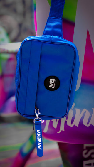 Essential Fanny Pack - Blue