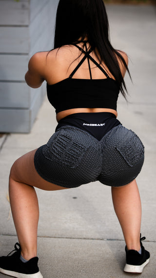 Curve X Shorts Hex - Hex Black